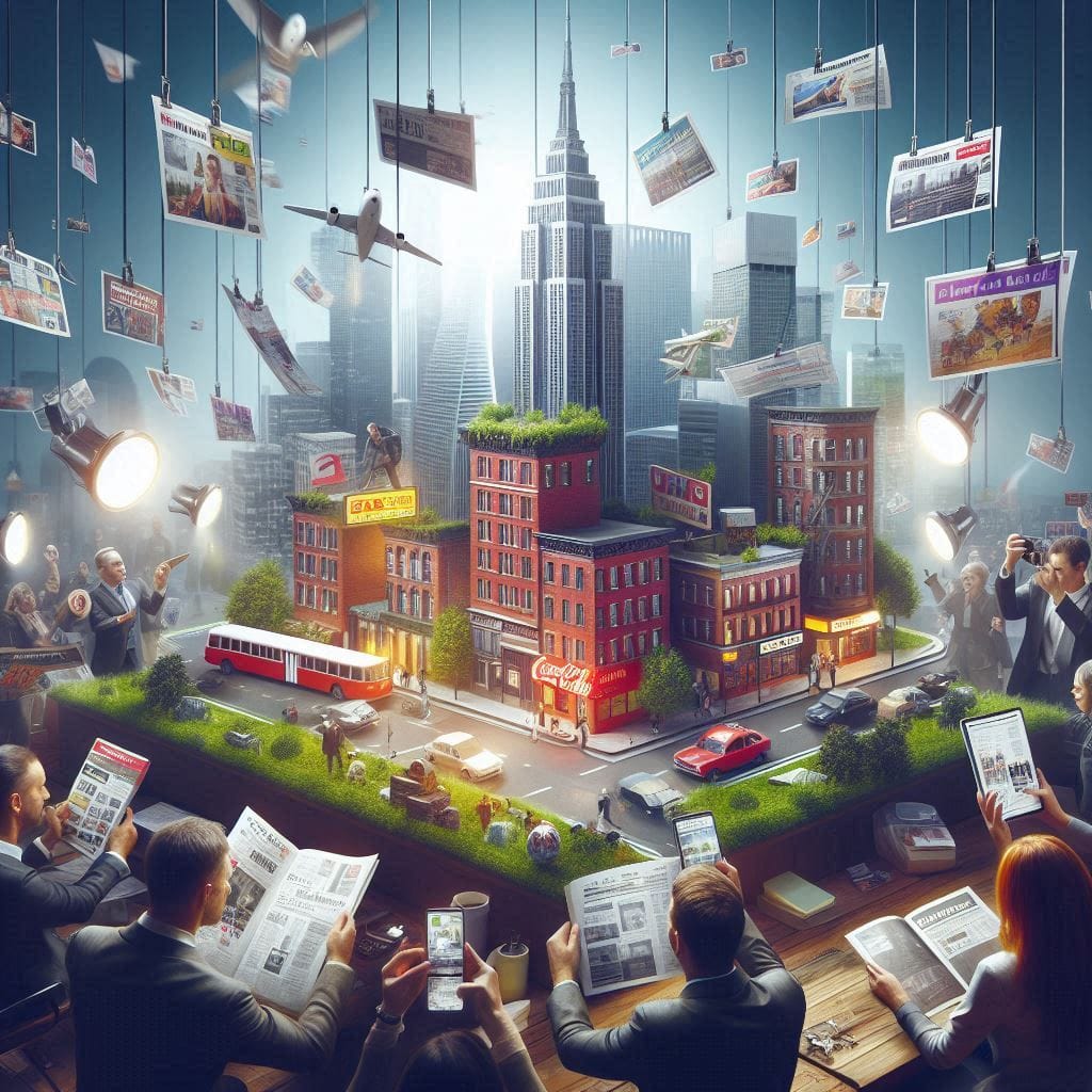 the process - marketing